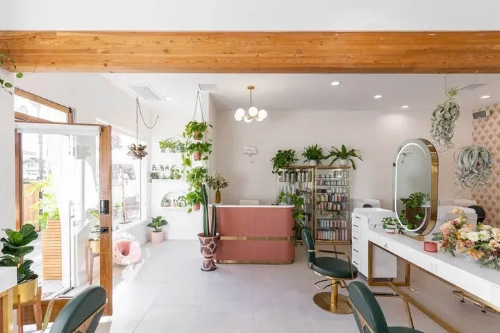 Lotus Den Hair Studio — Hair salon in Oceanside